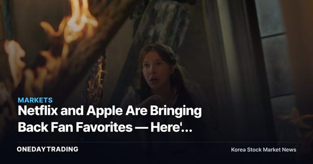 Netflix and Apple Are Bringing Back Fan Favorites — Here's Why July Is Still the Right Time to Cancel Your Streaming Subscription