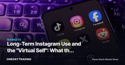 Long-Term Instagram Use and the "Virtual Self": What the Research Signals for Meta and VR Investment