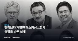 헴리브라 개발진 래스커상…항체 역할을 바꾼 설계