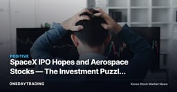 SpaceX IPO Hopes and Aerospace Stocks — The Investment Puzzle Posed by the Pre-IPO Premium