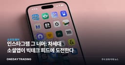 인스타그램 그 너머: 차세대 소셜앱이 빅테크 피드에 도전한다