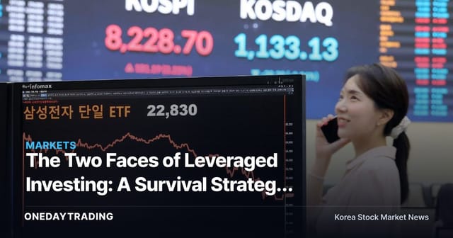 The Two Faces of Leveraged Investing: A Survival Strategy for Retail Investors in the Era of Surging Margin Loans
