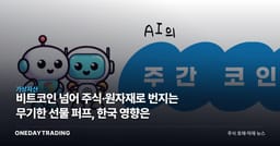 비트코인 넘어 주식·원자재로 번지는 무기한 선물 퍼프, 한국 영향은