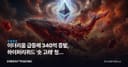 이더리움 급등에 340억 증발, 하이퍼리퀴드 '숏 고래' 청산 12초