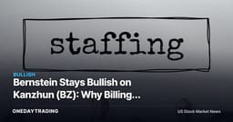 Bernstein Stays Bullish on Kanzhun (BZ): Why Billings Growth Matters for the BOSS Zhipin Story
