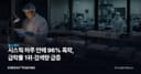 시스웍 하루 만에 96% 폭락, 급락률 1위·검색량 급증