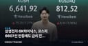 삼성전자·SK하이닉스, 코스피 6607선 반등에도 금리 진정 효과는 시험대