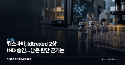 킵스파마, Idtrexed 2상 IND 승인…남은 판단 근거는