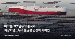 마크롱, G7 앞두고 중국과 화상회담…무역 불균형 입장차 재확인