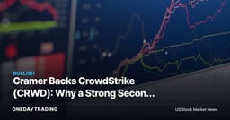 Cramer Backs CrowdStrike (CRWD): Why a Strong Second Half Could Reset the Cybersecurity Trade