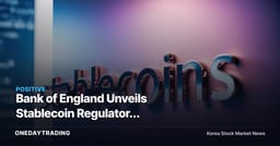 Bank of England Unveils Stablecoin Regulatory Proposal, a Watershed for Global Crypto Legitimization