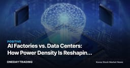 AI Factories vs. Data Centers: How Power Density Is Reshaping HBM and Cooling Stocks