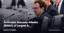 Anthropic Accuses Alibaba (BABA) of Largest AI Distillation Attack — What It Means for Investors