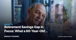 Retirement Savings Gap in Focus: What a 60-Year-Old's $2,000 Roth IRA Signals for Asset Managers (SCHW, BLK, PRU)