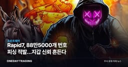 Rapid7, 88만5000개 번호 피싱 적발…지갑 신뢰 흔든다