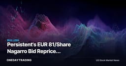 Persistent's EUR 81/Share Nagarro Bid Reprices Digital-Engineering Peers EPAM, GLOB