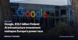 Google, $15.1 billion Finland AI infrastructure investment reshapes Europe’s power race