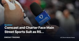 Comcast and Charter Face Main Street Sports Suit as RSN Wind-Down Tests Fees