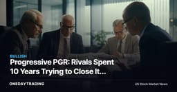 Progressive PGR: Rivals Spent 10 Years Trying to Close Its Telematics Gap. They Haven't.
