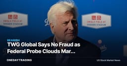 TWG Global Says No Fraud as Federal Probe Clouds Mark Walter's Lakers Exit