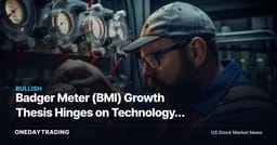 Badger Meter (BMI) Growth Thesis Hinges on Technology, Not a One-Quarter Pop