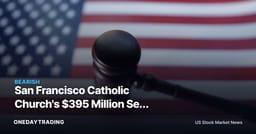 San Francisco Catholic Church's $395 Million Sex Abuse Settlement Sets a New Bar for Institutional Liability