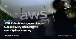 AWS Bahrain outage persists as UAE recovery and Stargate security face scrutiny