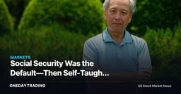 Social Security Was the Default—Then Self-Taught Investing Changed the Math