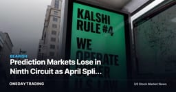 Prediction Markets Lose in Ninth Circuit as April Split Points to Supreme Court