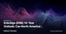 Enbridge (ENB) 10-Year Outlook: Can North America's Midstream Giant Keep Paying?