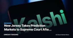 New Jersey Takes Prediction Markets to Supreme Court After 9th Circuit Ruling