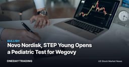 Novo Nordisk, STEP Young Opens a Pediatric Test for Wegovy