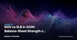 NOV vs SLB in 2026: Balance-Sheet Strength vs Scale in Oilfield Services
