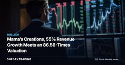 Mama’s Creations, 55% Revenue Growth Meets an 86.56-Times Valuation