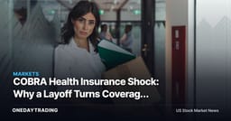 COBRA Health Insurance Shock: Why a Layoff Turns Coverage Into a Cash-Flow Test