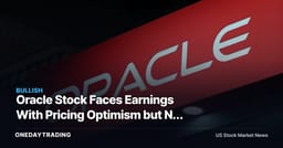 Oracle Stock Faces Earnings With Pricing Optimism but No Numbers to Test It