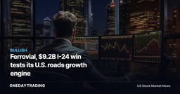 Ferrovial, $9.2B I-24 win tests its U.S. roads growth engine