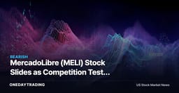 MercadoLibre (MELI) Stock Slides as Competition Tests Its LatAm Moat