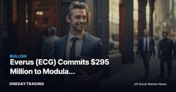 Everus (ECG) Commits $295 Million to Modular Construction — Can Capacity Become Growth?