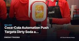 Coca-Cola Automation Push Targets Dirty Soda as Restaurant Margins Shift