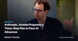 Anthropic, Amodei Proposes a Three-Step Plan to Pace AI Advances