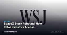 SpaceX Stock Rebound: How Retail Investors Access a Private Rocket Giant via DXYZ