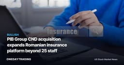 PIB Group CND acquisition expands Romanian insurance platform beyond 25 staff