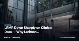 LRMR Down Sharply on Clinical Data — Why Larimar's Friedreich's Ataxia Mechanism Faces Its Defining Test