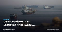 Oil Prices Rise on Iran Escalation After Two U.S. Bases in Jordan Are Hit