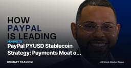 PayPal PYUSD Stablecoin Strategy: Payments Moat or Competitive Gamble? (PYPL)